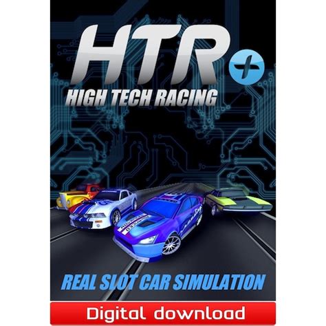 HTR+ Slot Car Simulation PC .